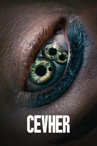 La sustancia - Poster