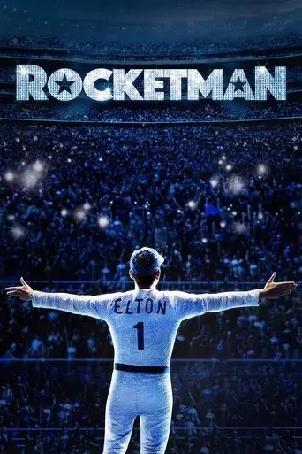 Rocketman - Poster