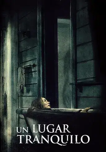 Un lugar tranquilo - Poster