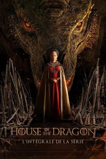 La casa del dragón - Poster