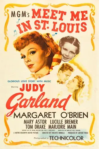 Cita en St. Louis poster