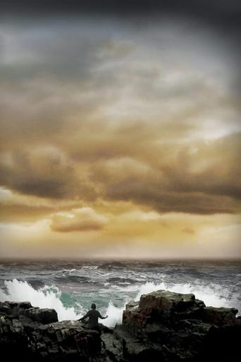 Rompiendo las olas - Poster