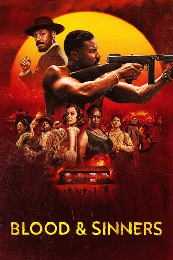 Los pecadores - Poster