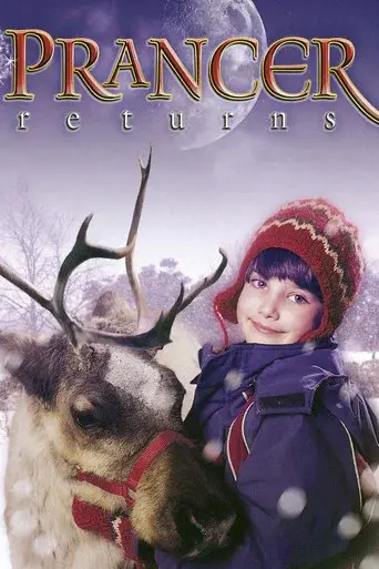 EL RENO PERDIDO SE SANTA CLAUS poster