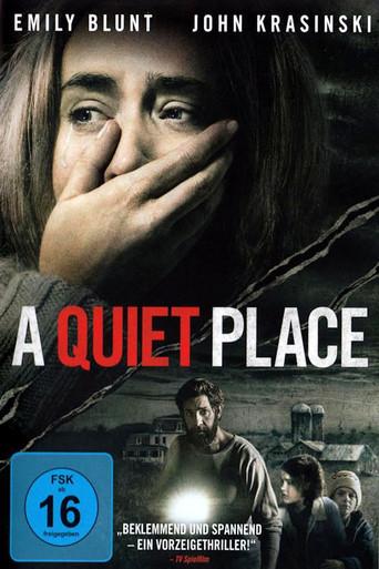 Un lugar tranquilo - Poster