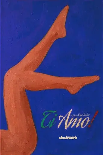 Ti Amo! - Poster