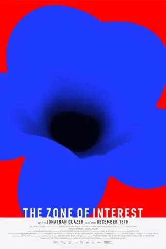La zona de interés - Poster