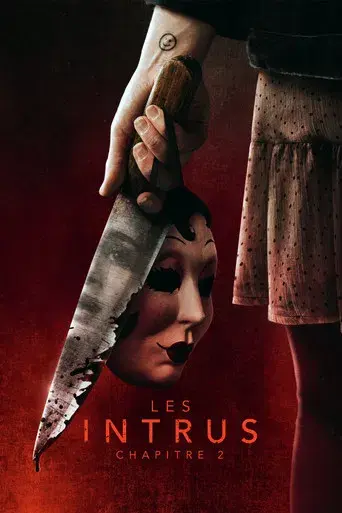 Strangers: Capítulo 2 - Poster