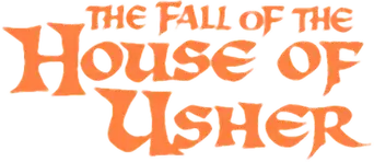La caída de la casa Usher - Logo