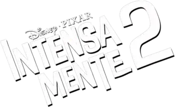 Del revés 2 (Inside Out 2) - Logo