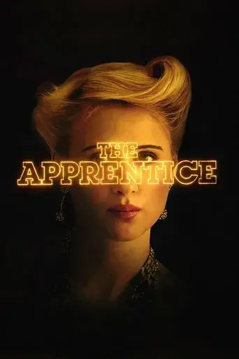 The Apprentice  (La historia de Trump) - Poster
