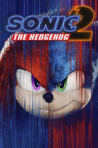 Sonic 2: La película - Poster