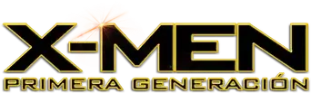 X-Men: Primera Generación - Logo