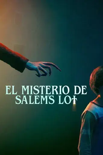 El misterio de Salem's Lot poster