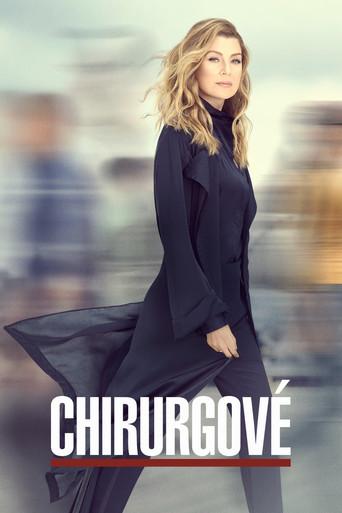 Anatomía de Grey - Poster