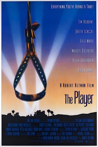El juego de Hollywood - Poster