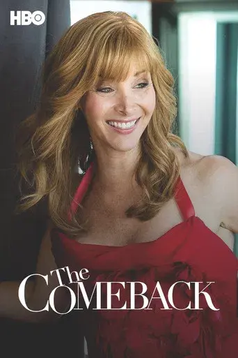The Comeback - Poster