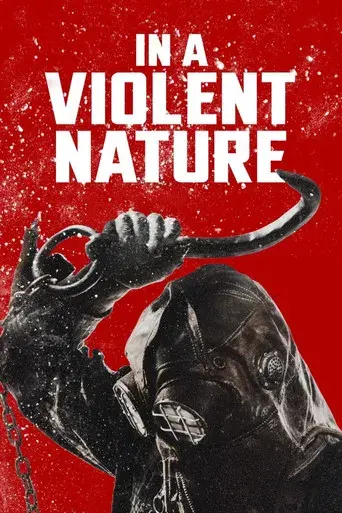 De naturaleza violenta - Poster