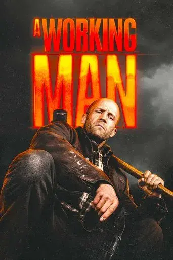 A Working Man - Poster