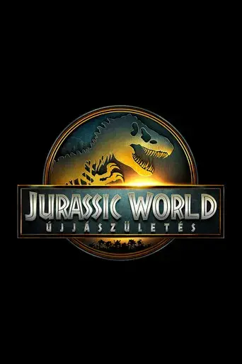 Jurassic World: El renacer - Poster