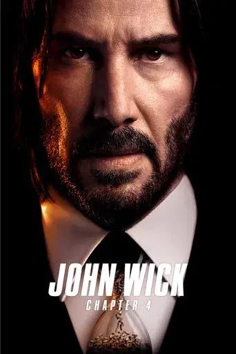 John Wick 4 - Poster