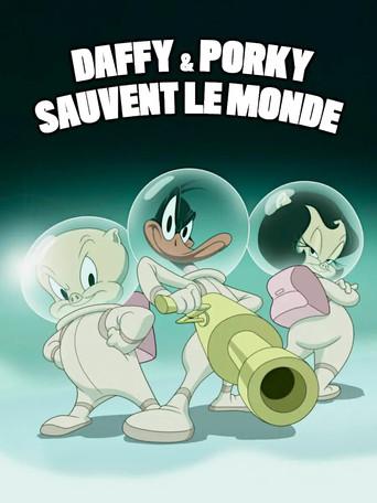 El día que la Tierra explotó: Una película de los Looney Tunes - Poster