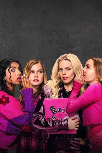 Chicas malas - Poster