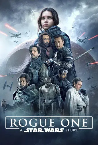 Rogue One: Una historia de Star Wars - Poster