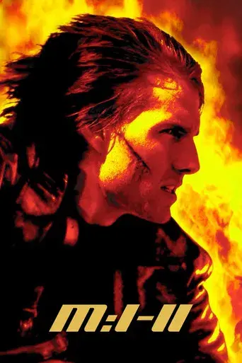 Misión imposible 2 - Poster