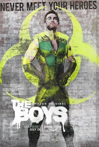 The Boys - Poster