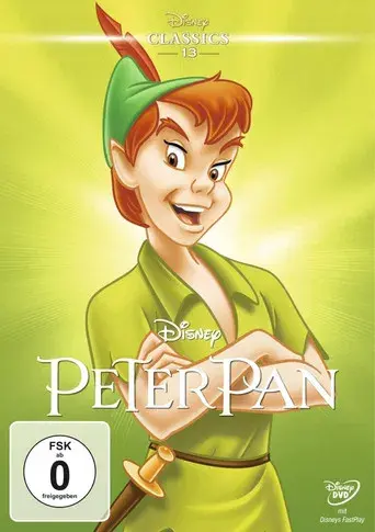 Peter Pan - Poster