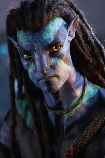 Avatar: El sentido del agua - Poster