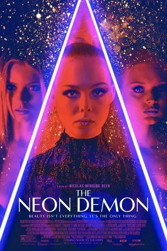 The Neon Demon - Poster