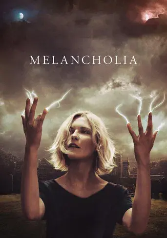 Melancolía - Poster