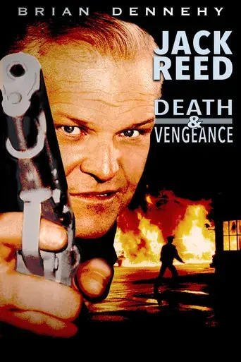 Jack Reed: Muerte y venganza poster