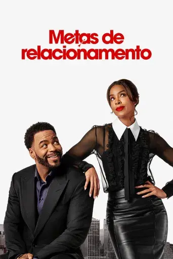 La Meta es el Amor - Poster