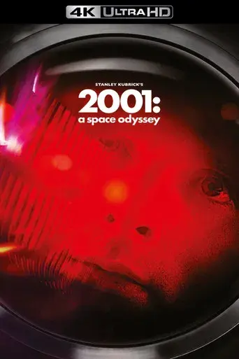 2001: una odisea del espacio - Poster