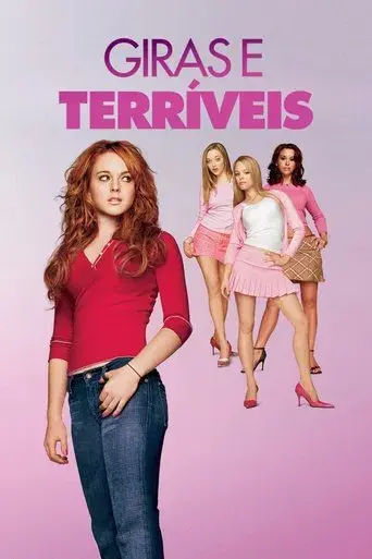 Chicas malas - Poster