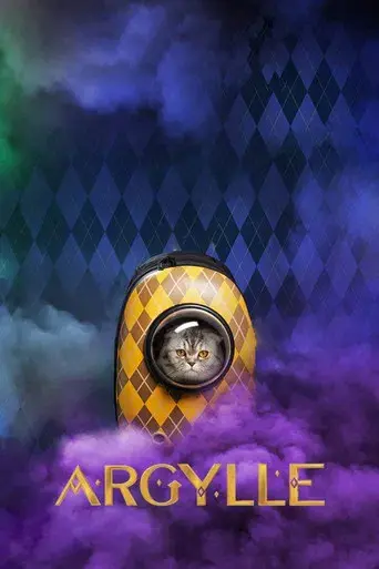 Argylle - Poster