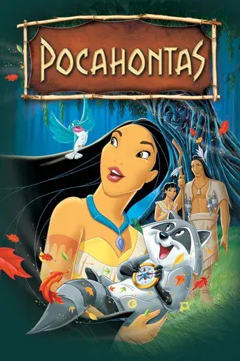 Pocahontas - Poster