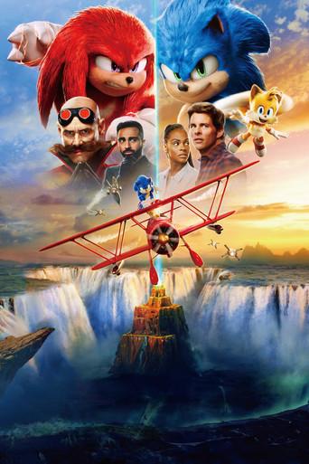 Sonic 2: La película - Poster