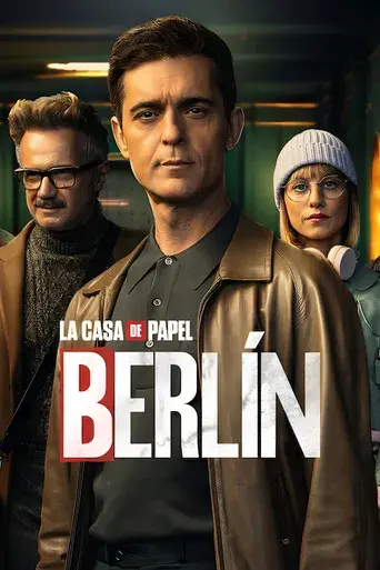 Berlín - Poster