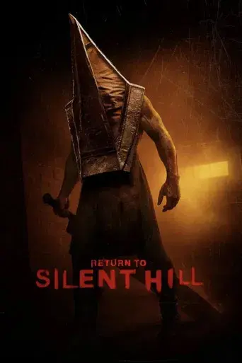 Return to Silent Hill - Poster