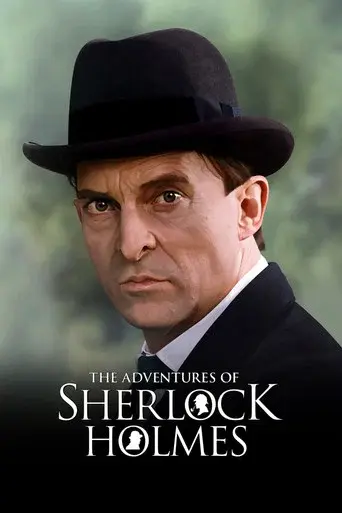 Las aventuras de Sherlock Holmes poster