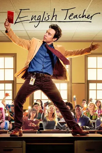 English Teacher - Poster