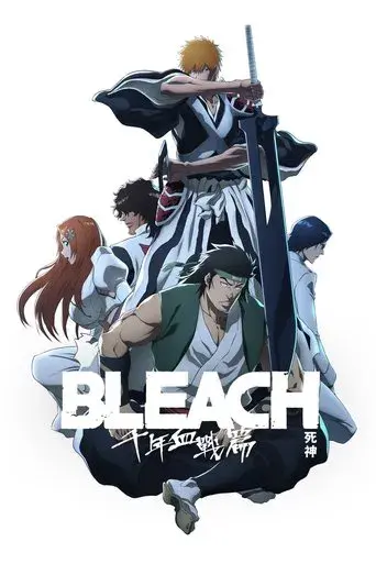 Bleach - Poster