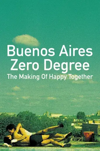 Buenos Aires Zero Degree - Poster