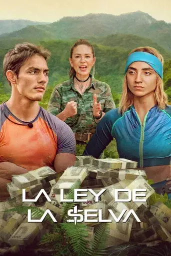 La ley de la selva - Poster