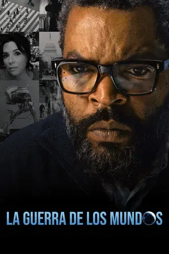 La guerra de los mundos - Poster