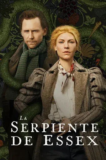 La serpiente de Essex - Poster